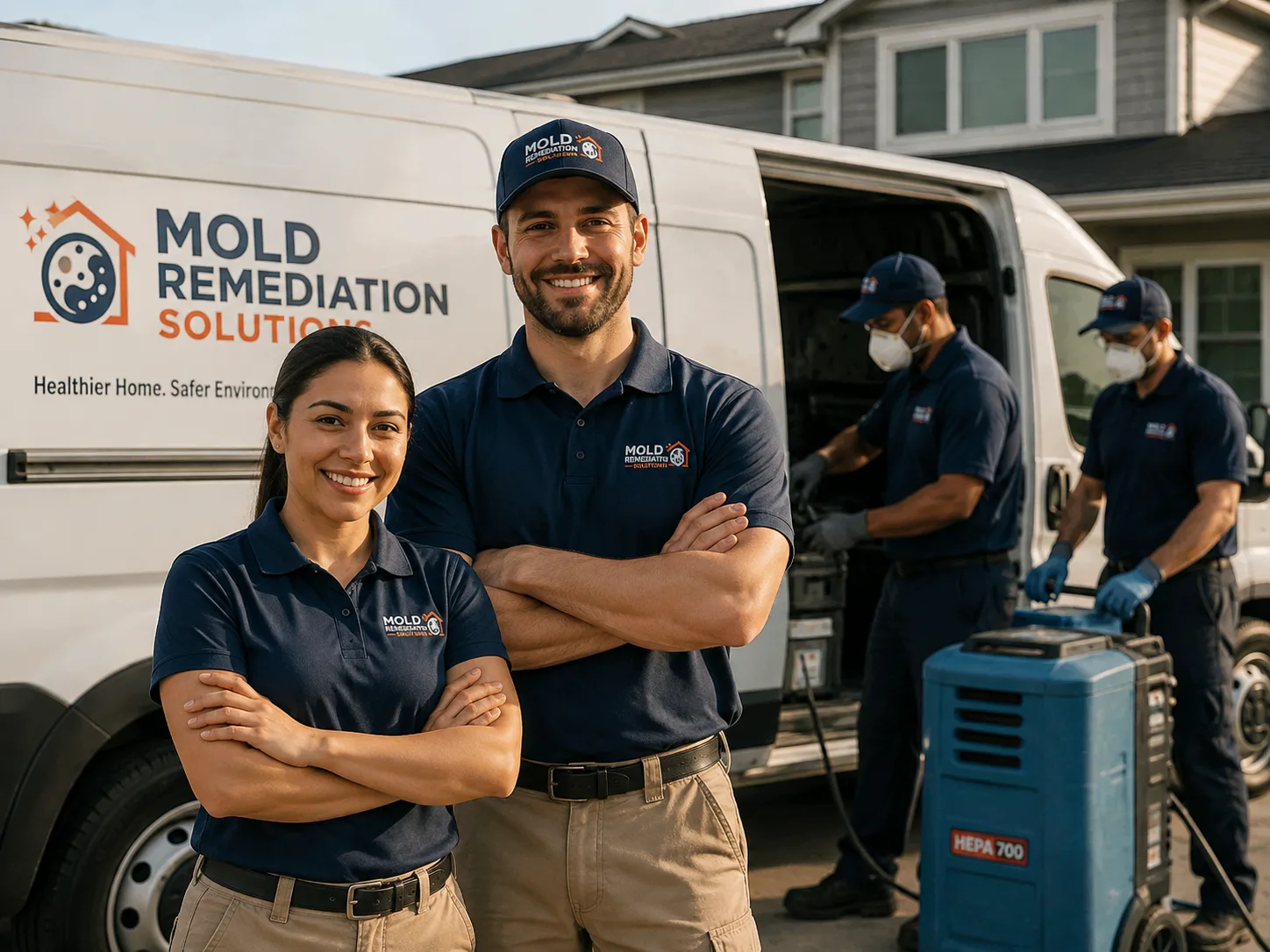 Mold Remediation company in Beaumont, CA